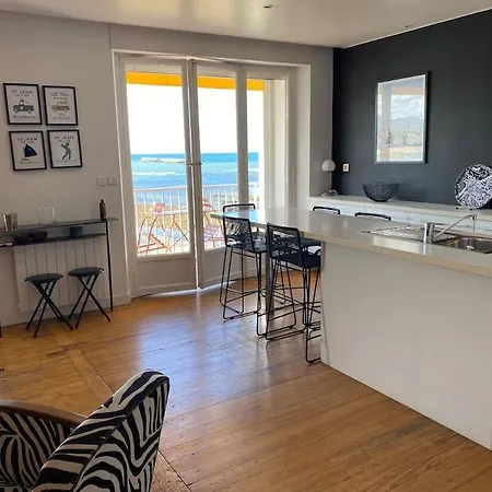 Les Pieds Dans L Eau Apartment Saint-Jean-de-Luz