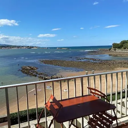 Les Pieds Dans L Eau Apartment Saint-Jean-de-Luz