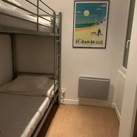 Les Pieds Dans L Eau Apartment Saint-Jean-de-Luz