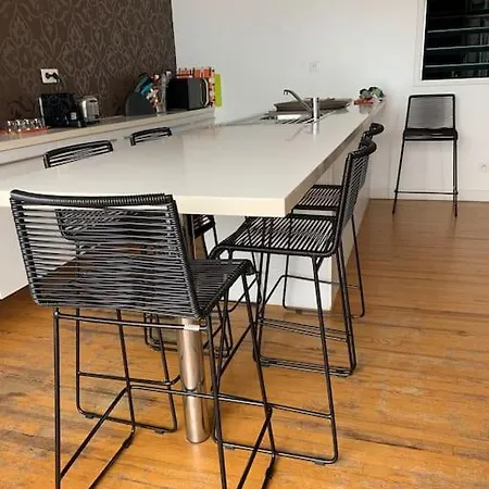 Apartment Les Pieds Dans L Eau Saint-Jean-de-Luz