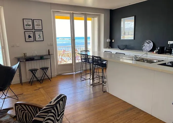 Les Pieds Dans L Eau Apartment Saint-Jean-de-Luz