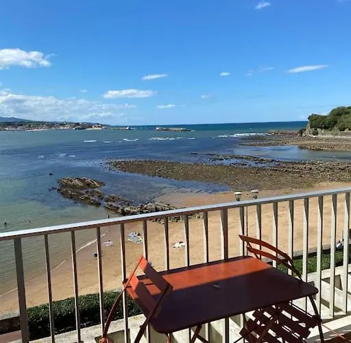 Les Pieds Dans L Eau Apartment Saint-Jean-de-Luz