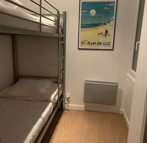 Les Pieds Dans L Eau Apartment Saint-Jean-de-Luz